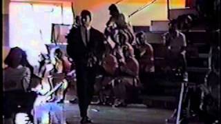 Streamwood High School Homecoming 1990 part 1 [upl. by Atinyl]