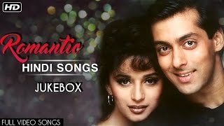 Evergreen Romantic Video Songs  Soulful Romantic Songs Hindi  Love Songs  Hindi Songs Jukebox [upl. by Luhe]