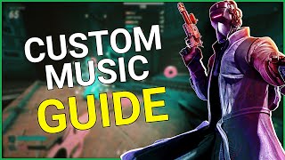 Robobeat Guides  Custom Music Guide [upl. by Akelam]