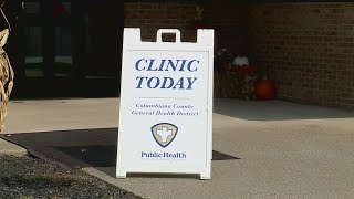 Valley residents encouraged to get flu vaccines clinics planned [upl. by Allimak456]