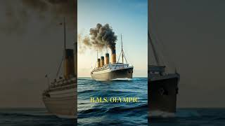 RMS OLYMPIC [upl. by Freud]