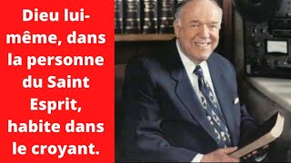 Le SaintEsprit dans le chrétien  audio Kenneth Hagin [upl. by Eetsirhc374]