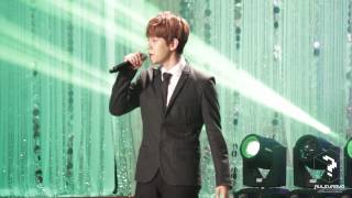 131118 대중문화예술상 Paradise꽃보다 남자 ost  백현 BAEKHYUN HD Full ver [upl. by Balduin]