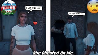 I Caught Chas Cheating On Me With My Brother💔  Lil Bari In Windy City Ep10 [upl. by Dygal]