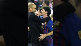 Pep Guardiola On Messi [upl. by Firmin]