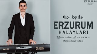 Ozan Taştekin  Erzurum Halayları  Erzurum Müzik © 2023 [upl. by Anailuig]