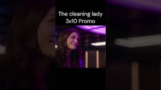 The Cleaning Lady 3x10 Promo quotSmoke and Mirrorsquot Elodie Yung series shorts promo thecleaninglady [upl. by Leahcar992]