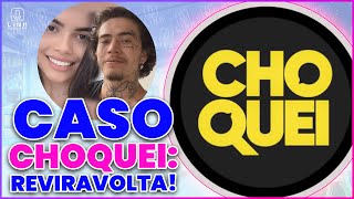 🟢 REVIRAVOLTA NO CASO CHOQUEI ENVOLVENDO WHINDERSSON  LINK PODCAST [upl. by Danika]