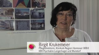 Statement Birgit Krukemeier Pflegedirektorin KRH [upl. by Annahsirhc158]