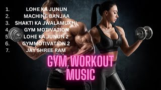 GYM SONG  GYM MOTIVATION  MOTIVATION SONG  EARPHONES  LOFI SONGS  LOFTFLOW [upl. by Aisemaj]