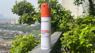 KEM CHỐNG NẮNG MDceuticals REVIEW [upl. by Takken]