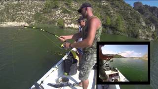 Chris Adventure Tours Spain River Ebro  Part 2 [upl. by Anitap]