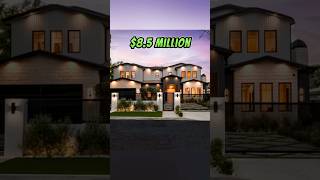 Touring an 85M Encino Mansion with Your DREAM Basement hometour encino encinorealestate short [upl. by Deonne]