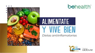 Dieta antiinflamatoria para enfermedades del INTESTINO [upl. by Lebyram]