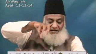 091 of 108  Quran Tafseer in Urdu  FULL  Dr Israr Ahmed [upl. by Burack]