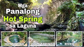 Mga Hot Spring Resort sa Laguna grabe linaw yung isa 2in1 pa feat brgy Perez [upl. by Giza740]