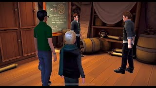 Harry Potter Hogwarts Mystery  Celebración Slytherin [upl. by Sterling]