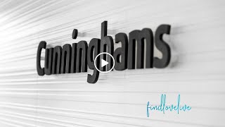 Cunninghams Real Estate Brand Video [upl. by Serg]