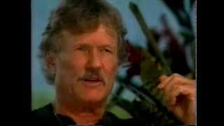 Kris Kristofferson interview with Charlie Rose [upl. by Darlleen]