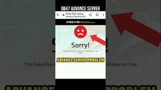 OB47 ADVANCE SERVER 💥 free fire ob47 advance server activation code ffa2bgaming [upl. by Soraya]