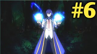 Reincarnation in Another World with Godlevel Magical PowerWise Man Grandchild Episode 6 Explained [upl. by Patsis]