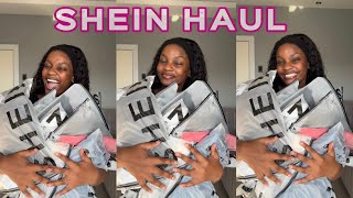 SHEIN TRYON HAUL  40 items  South African YouTuber [upl. by Kcid]