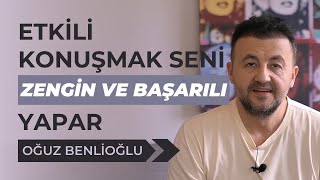 Etkili Konuşmak Seni Zengin ve Başarılı Yapar [upl. by Etennaej]