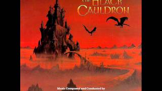 The Black Cauldron OST  04  Gurgi [upl. by Perrins]