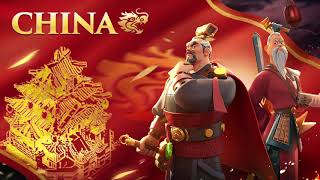 Rise of Kingdoms  China Theme [upl. by Schuyler]