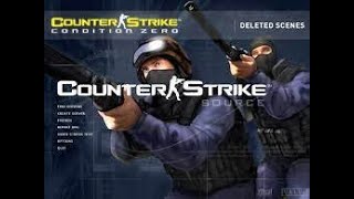 CounterStrikeDownload Version of CS with MissionsDeleted Scence [upl. by Ydasahc]