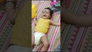 meri chhoti ladoo rani 🥰🥰 Esha 😘 cute reels shorts funny [upl. by Notle635]