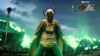 Classic Loki Saves Loki Variants  S01E05 [upl. by Ritter861]