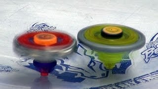 Beyblade Sagittario Battle Series Part 1 [upl. by Seditsira]