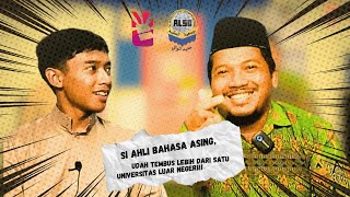 AL WAFI GO INTERNASIONAL STUDY OVERSEAS KE MALAYSIA  KEPOMAKSIMAL  003 [upl. by Allenod]