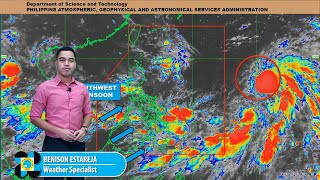 Public Weather Forecast issued at 4AM  September 12 2024  Thursday [upl. by Lanni]