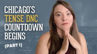 Why a Democrat Wants to Cancel the DNC in Chicago [upl. by Lamok]