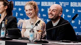 Berlinale Live 2024 Press Conference quotCuckooquot [upl. by Mcleod586]