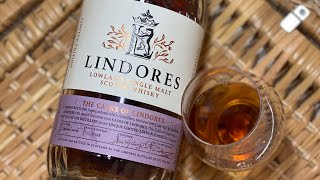 Lindores sherry cask limited edition [upl. by Collis678]