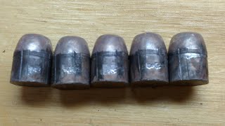 Weird marks on 45 Auto bullets [upl. by Callery]