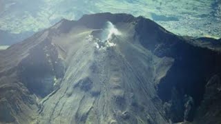 El majestuoso y solprendente Volcán Galeras Pasto Nariño Colombia [upl. by Funk]