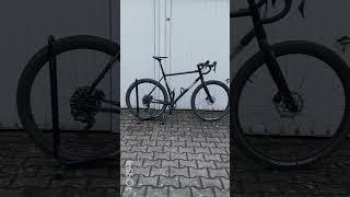 Breezer Radar X gravelbike cycling Breezer Radar Gravel Monstercross travel tour bike [upl. by Masson]