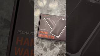 Rechargeable Hand Warmers [upl. by Divaj]