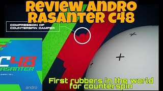 Review Andro Rasanter C48 [upl. by Igal789]