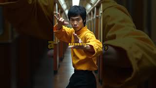 How Bruce Lee Defeated an Entire Gang of Bullies bruceleefan [upl. by Serafina]