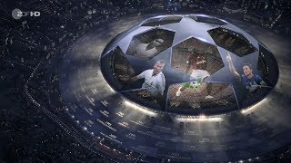 UEFA Champions League 2016 2017 Intro HD 2 [upl. by Ravens691]