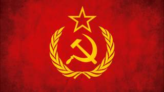 Anthem of The Union of Soviet Socialist Republics  Slower [upl. by Diet]