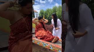 Gowri Shankara serial actresses new instagram reels [upl. by Marten7]