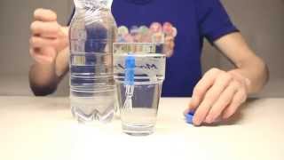 Flaschentaucher Experiment selber machen  Tutorial  deutsch  HD [upl. by Philip]