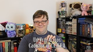 29 Un Vrai Accros Cadeaux et CCJVQ [upl. by Velma]