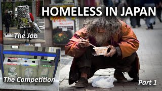 How To Be Homeless in Japan [upl. by Akirret]